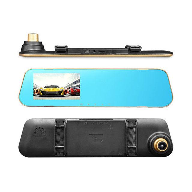 VEHICLE CAMCORDER + REARVIEW CAMERA, 1080P HD - NeonSales South Africa