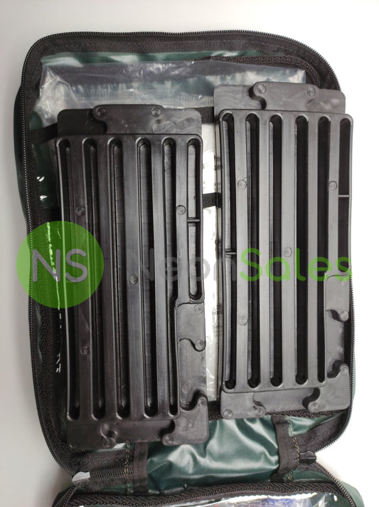 VEHICLE FIRST AID KIT, PREPACKED IN BAG - NeonSales {{ shop.shopifyCountryName }}