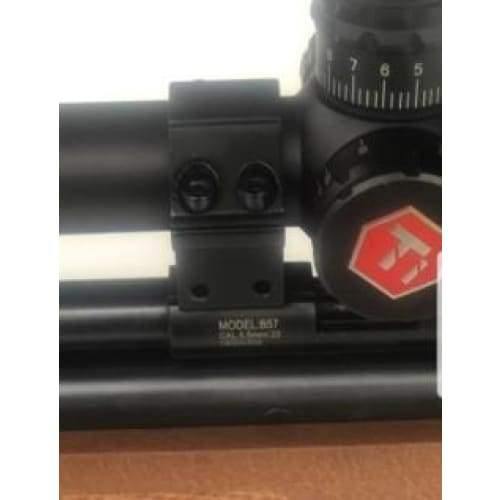 VENOM PCP RIFLE 4.5MM SINGLE-SHOT - NeonSales {{ shop.shopifyCountryName }}