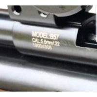 VENOM PCP RIFLE 4.5MM SINGLE-SHOT - NeonSales {{ shop.shopifyCountryName }}