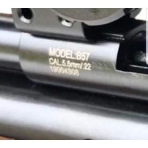 VENOM PCP RIFLE 4.5MM SINGLE-SHOT - NeonSales {{ shop.shopifyCountryName }}