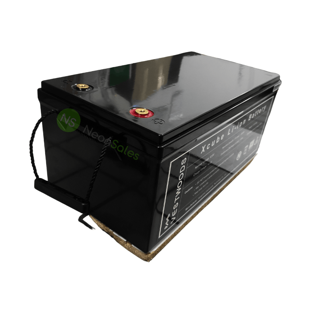 VESTWOODS 12.8V 200AH LITHIUM LIFEP04 BATTERY BMS - NeonSales {{ shop.shopifyCountryName }}