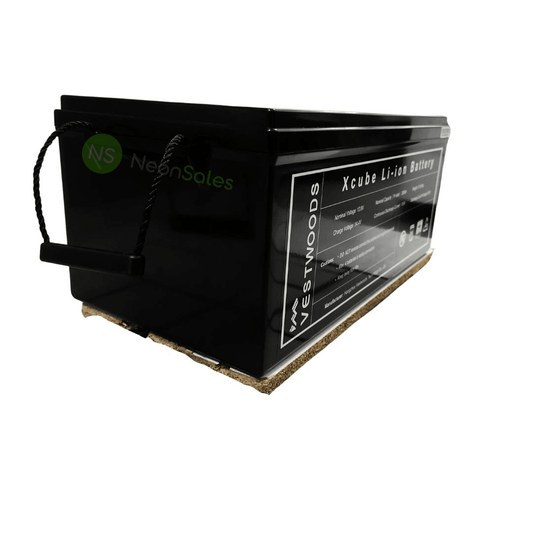 VESTWOODS 12.8V 200AH LITHIUM LIFEP04 BATTERY BMS - NeonSales {{ shop.shopifyCountryName }}