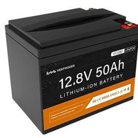 VESTWOODS 12.8V 50AH LIFEPO4 BATTERY WITH BMS - NeonSales {{ shop.shopifyCountryName }}