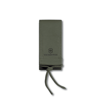 VICTORINOX GREEN SYNTHETIC LEATHER POUCH - NeonSales {{ shop.shopifyCountryName }}