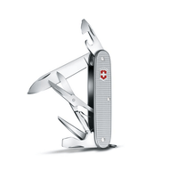 VICTORINOX PIONEER X W/ SCISSOR ALOX SILVER 93MM - NeonSales {{ shop.shopifyCountryName }}