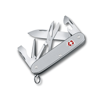 VICTORINOX PIONEER X W/ SCISSOR ALOX SILVER 93MM - NeonSales {{ shop.shopifyCountryName }}