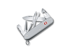 VICTORINOX PIONEER X W/ SCISSOR ALOX SILVER 93MM - NeonSales {{ shop.shopifyCountryName }}