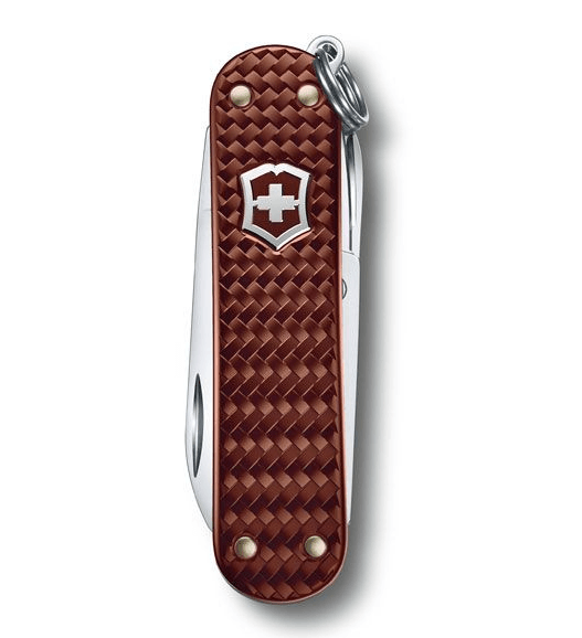 VICTORINOX V0.6221.4011G CLASSIC PRECIOUS ALOX - NeonSales {{ shop.shopifyCountryName }}