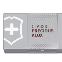 VICTORINOX V0.6221.4011G CLASSIC PRECIOUS ALOX - NeonSales {{ shop.shopifyCountryName }}