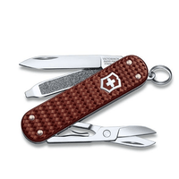 VICTORINOX V0.6221.4011G CLASSIC PRECIOUS ALOX - NeonSales {{ shop.shopifyCountryName }}