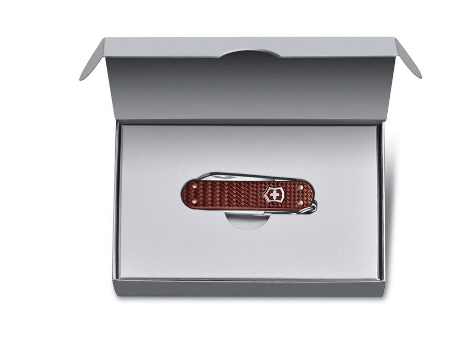 VICTORINOX V0.6221.4011G CLASSIC PRECIOUS ALOX - NeonSales {{ shop.shopifyCountryName }}