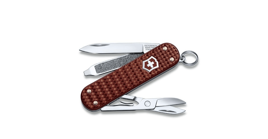 VICTORINOX V0.6221.4011G CLASSIC PRECIOUS ALOX - NeonSales South Africa