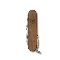 VICTORINOX V1.6791.63 SWISS CHAMP WALNUT WOOD 91MM - NeonSales {{ shop.shopifyCountryName }}
