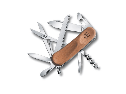 VICTORINOX V2.3911.63 EVOLUTION WOOD - NeonSales {{ shop.shopifyCountryName }}