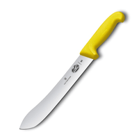 VICTORINOX V5.7402.25 FIBROX BUTCHER KNIFE 25CM - NeonSales {{ shop.shopifyCountryName }}