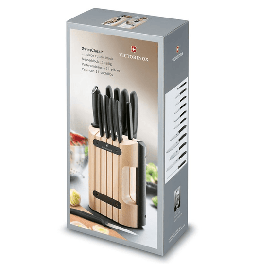 VICTORINOX V6.7153.11 SWISS CLASSIC 11 PIECE CUTLE - NeonSales {{ shop.shopifyCountryName }}