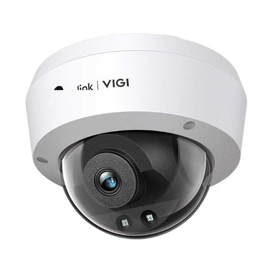 VIGI 3MP IK10 IP DOME CAMERA 2.8MM LENS IR30M 12V - NeonSales {{ shop.shopifyCountryName }}