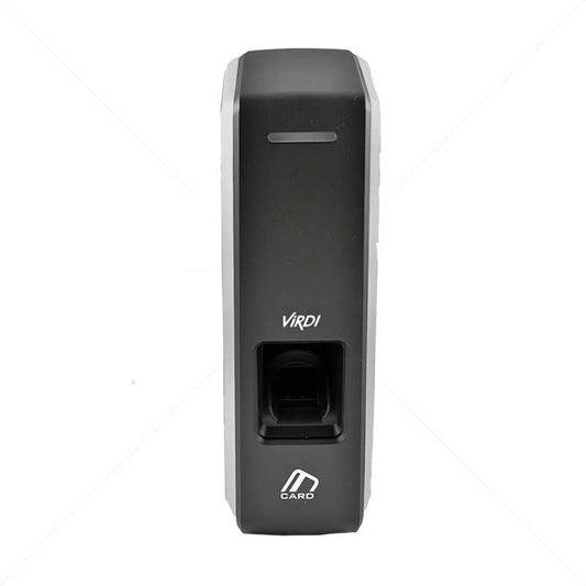 VIRDI AC2000HRF FINGERPRINT READER EM 125KHZ IP65