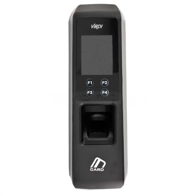 VIRDI AC2100PLUSSC FINGERPRINT READER MIFARE IP65