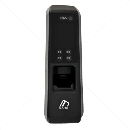 VIRDI AC2200HRF FINGERPRINT READER EM 125KHZ IP65