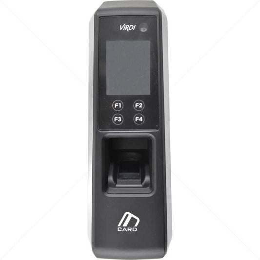 VIRDI AC2200HSC FINGERPRINT READER MIFARE IP65 HIG