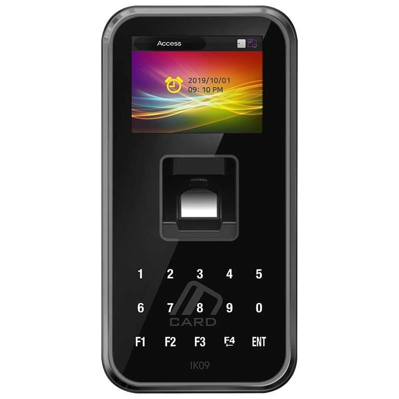 VIRDI AC5000PIKRF FINGERPRINT KEYPAD READER EM 125