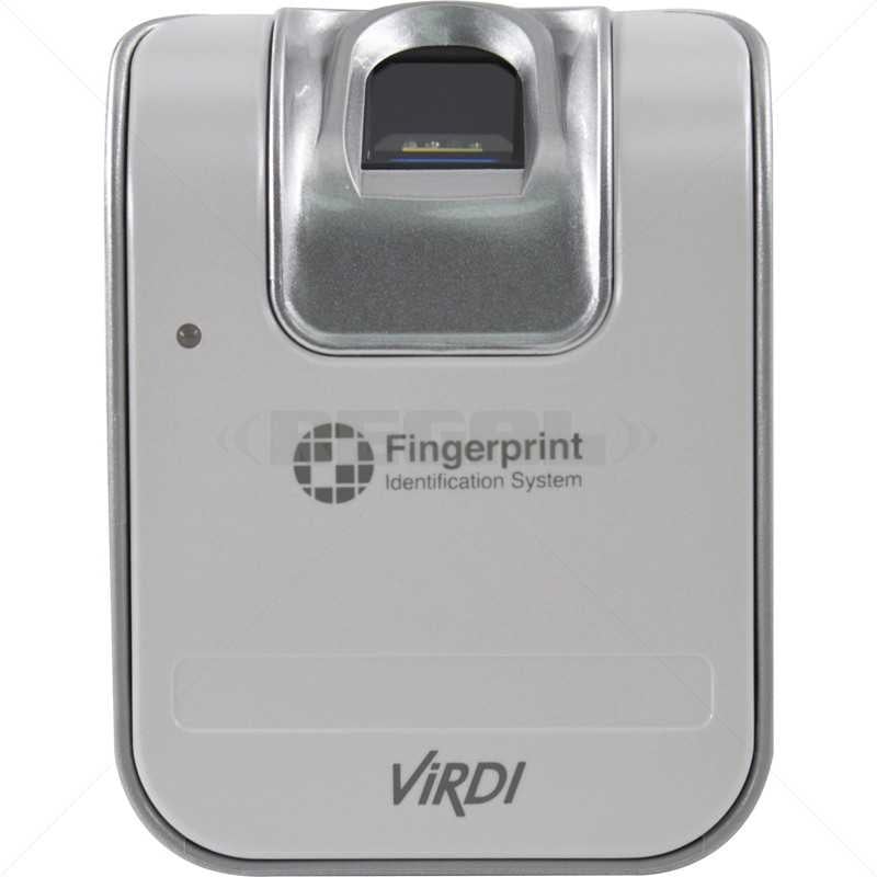 VIRDI FOH02RF ENROLLMENT READER FINGERPRINT AND EM - NeonSales {{ shop.shopifyCountryName }}