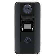 ViRDI SR100SC fingerprint and MIFARE RS485 slave reader