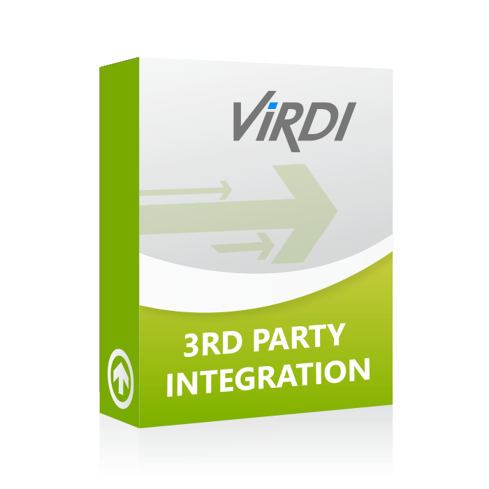 ViRDI UNIS In Out Board Software