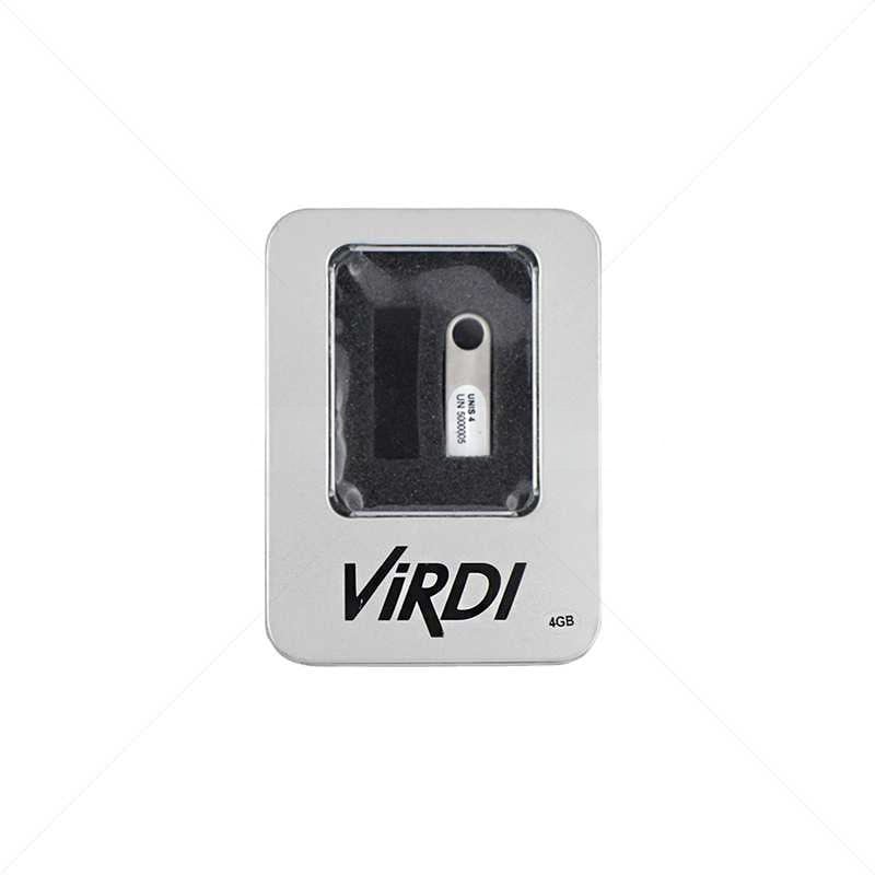 ViRDI UNIS software platform interface