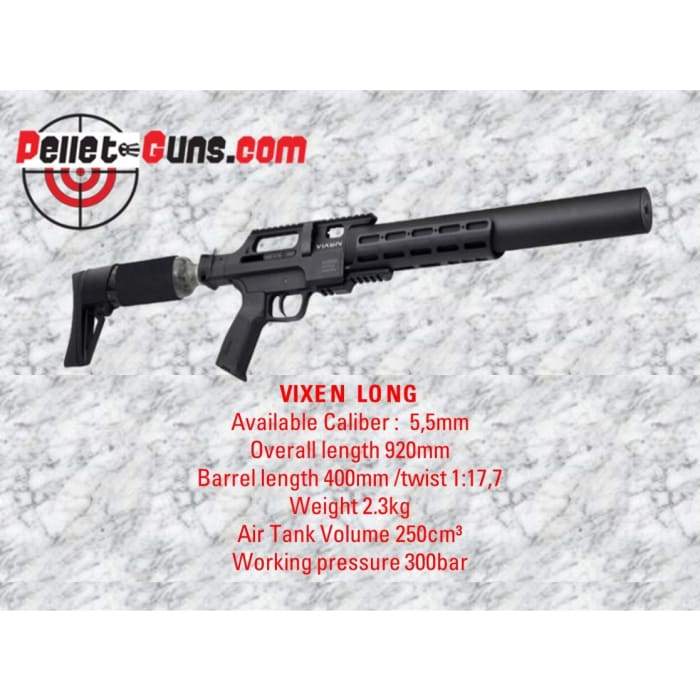 VIXEN PCP RIFLE LONG - NeonSales {{ shop.shopifyCountryName }}