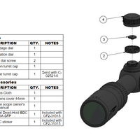 VORTEX CROSSFIRE II 4-12X44 BDC SCOPE - NeonSales {{ shop.shopifyCountryName }}