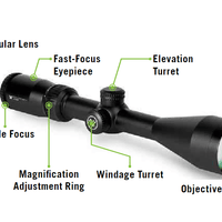 VORTEX CROSSFIRE II 4-12X44 BDC SCOPE - NeonSales {{ shop.shopifyCountryName }}