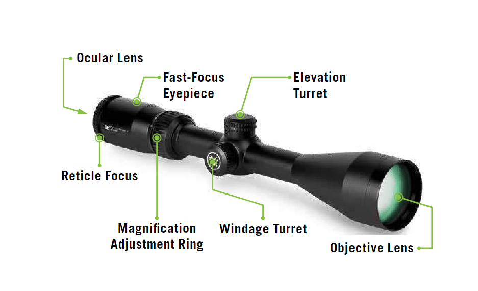 VORTEX CROSSFIRE II 4-12X44 BDC SCOPE - NeonSales {{ shop.shopifyCountryName }}