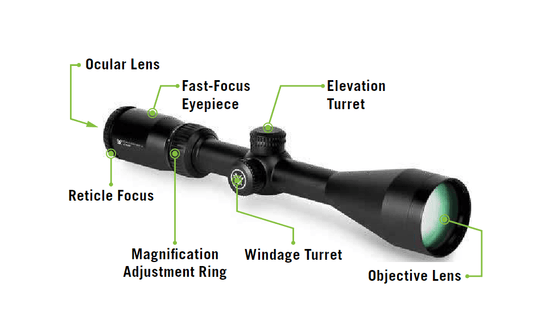 VORTEX CROSSFIRE II 4-12X44 BDC SCOPE - NeonSales {{ shop.shopifyCountryName }}