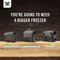 VORTEX OPTICS CROSSFIRE® HD 1400 LASER RANGEFINDER - NeonSales {{ shop.shopifyCountryName }}