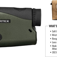 VORTEX OPTICS CROSSFIRE® HD 1400 LASER RANGEFINDER - NeonSales {{ shop.shopifyCountryName }}