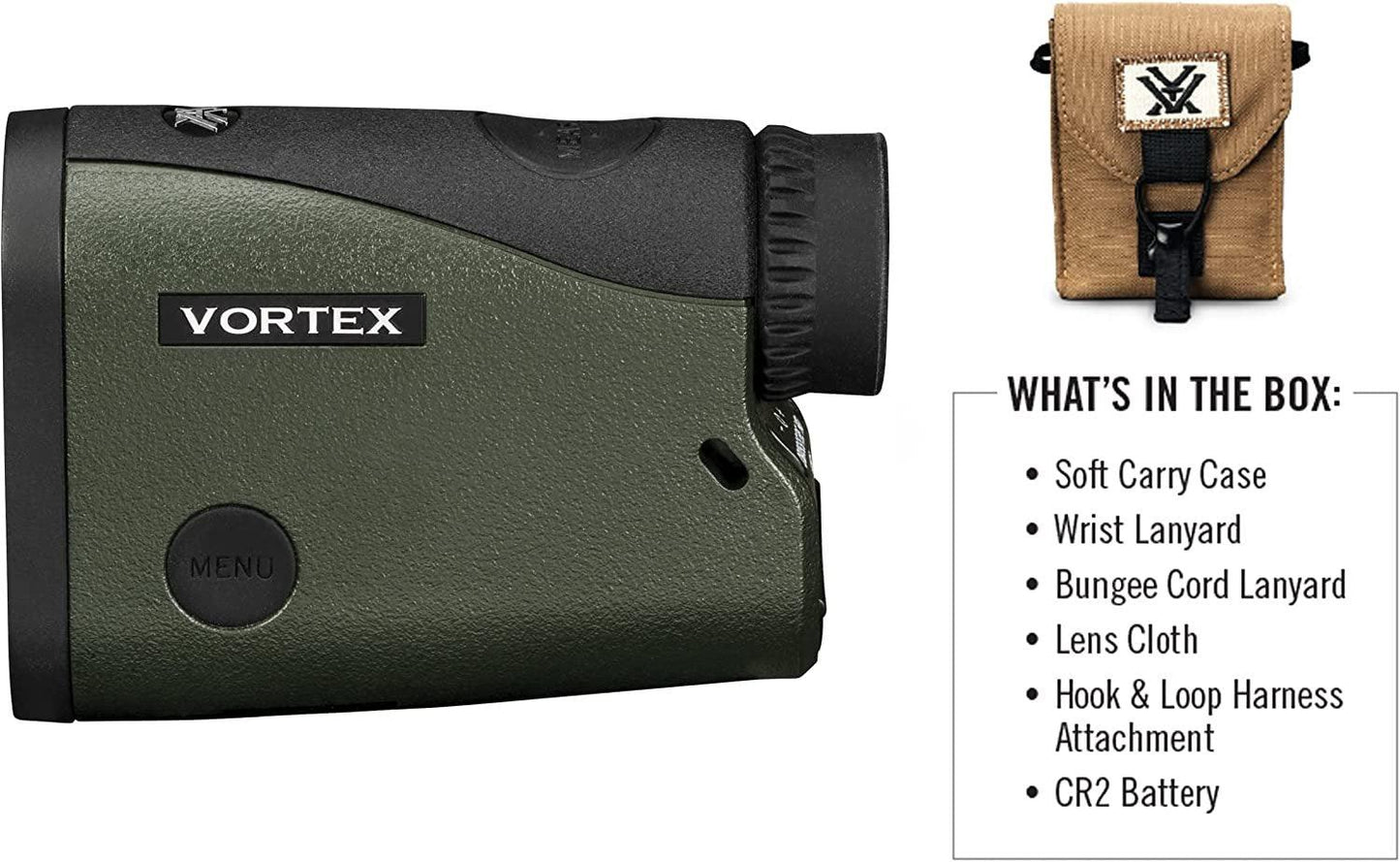 VORTEX OPTICS CROSSFIRE® HD 1400 LASER RANGEFINDER - NeonSales {{ shop.shopifyCountryName }}