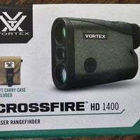 VORTEX OPTICS CROSSFIRE® HD 1400 LASER RANGEFINDER - NeonSales {{ shop.shopifyCountryName }}