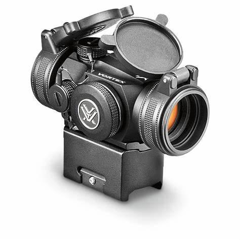 Vortex Sparc Red Dot Unity Riser VORTEX SPARC® II 2 MOA RED DOT W/ 3X RISERS | Neon Sales – NeonSales