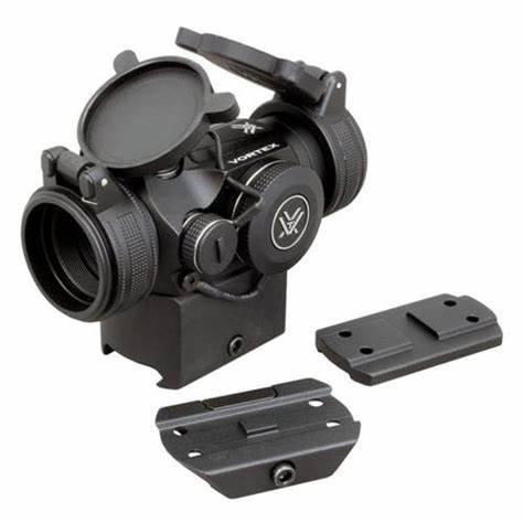Vortex Sparc Red Dot Unity Riser VORTEX SPARC® II 2 MOA RED DOT W/ 3X RISERS | NeonSales