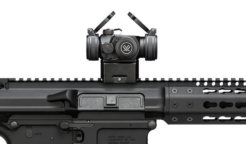 Vortex Sparc Red Dot Unity Riser VORTEX SPARC® II 2 MOA RED DOT W/ 3X RISERS | NeonSales