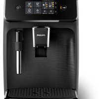 PHILIPS 1200 SERIES ESPRESSO MACHINE-BLACK