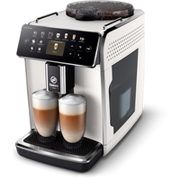 SAECO GRANAROMA SM6580 ESPRESSO MACHINE-WHITE - NeonSales {{ shop.shopifyCountryName }}