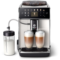 SAECO GRANAROMA SM6580 ESPRESSO MACHINE-WHITE - NeonSales {{ shop.shopifyCountryName }}