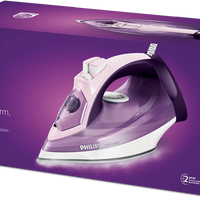 PHILIPS 5000 SERIES STEAM IRON- 2400W PURPLE