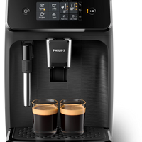 PHILIPS 1200 SERIES ESPRESSO MACHINE-BLACK