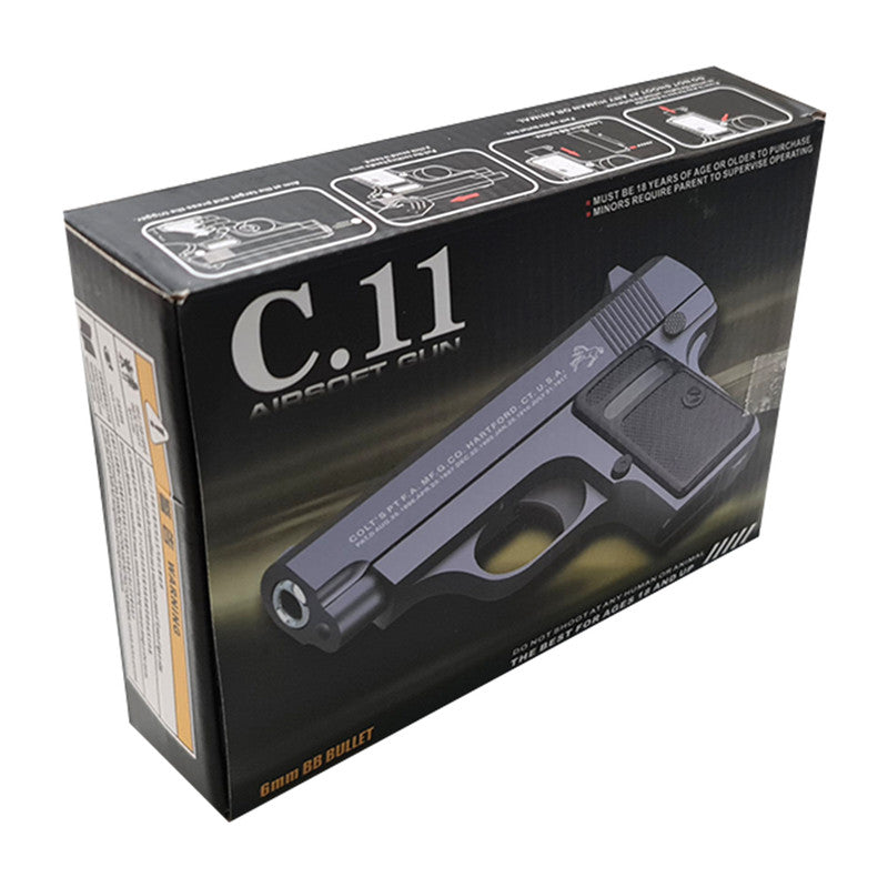 C11 AIRSOFT 6MM PISTOL - NeonSales {{ shop.shopifyCountryName }}