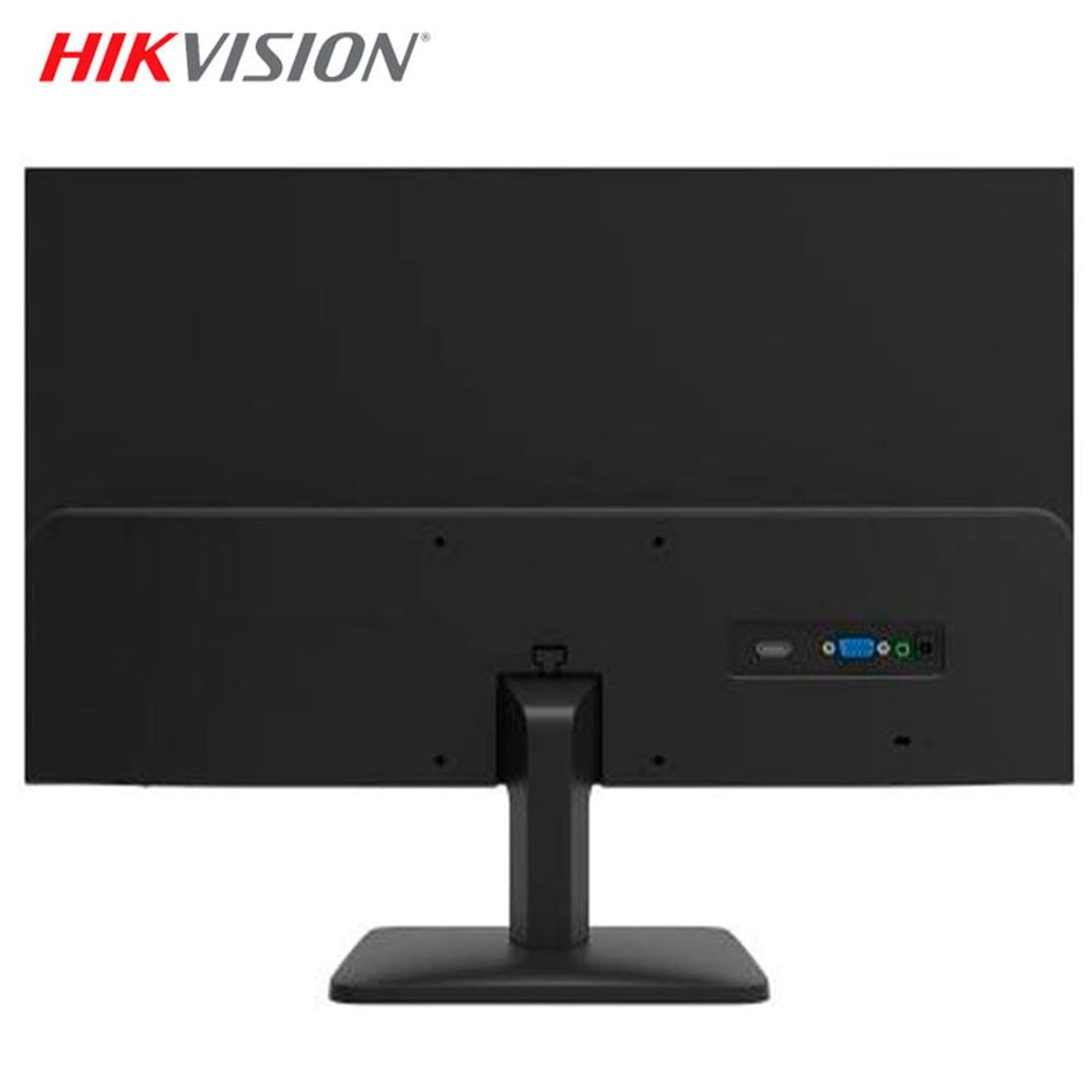 Hikvision 27-inch Full HD IPS monitor with HDMI and VGA